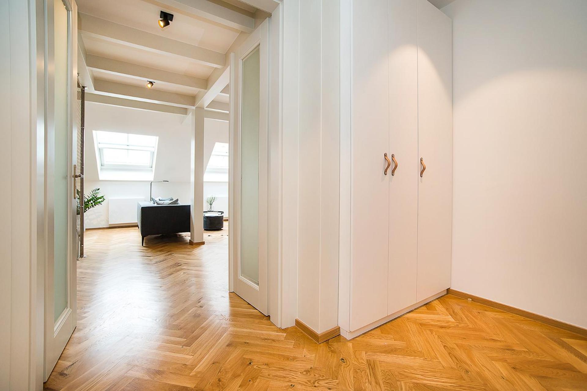 Large And Modern Apartment In The Heart Of ปราก ภายนอก รูปภาพ